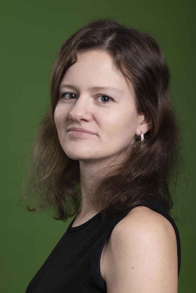 Bc. Johana Vaňková - health coach