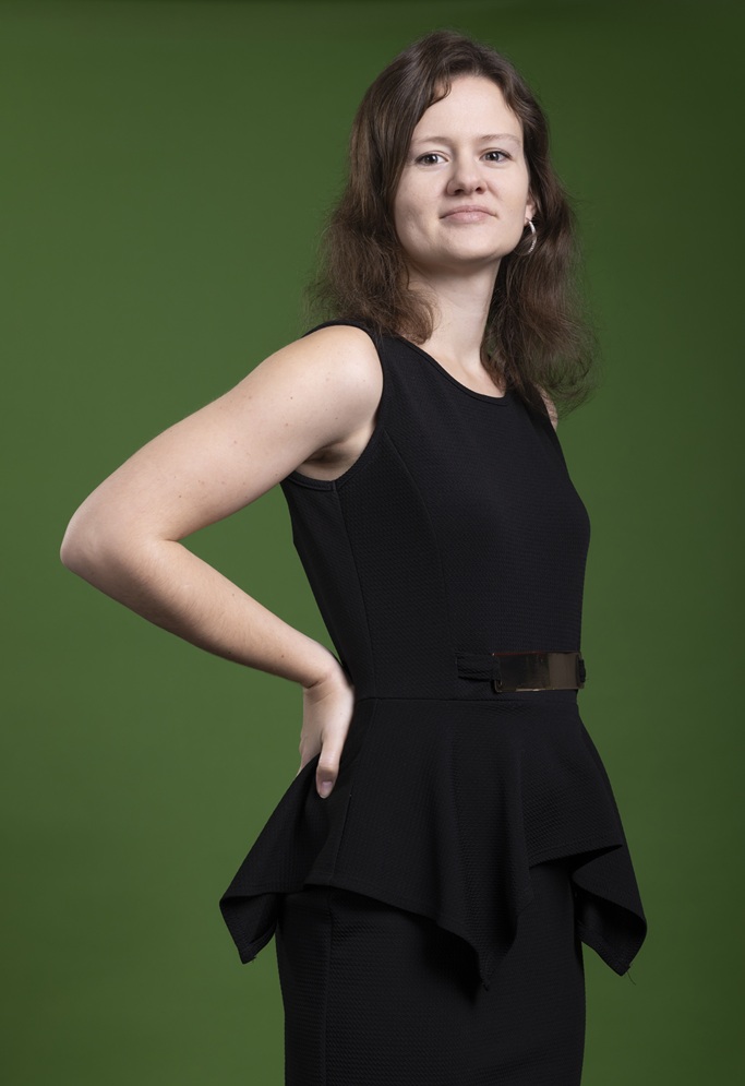 Johana Vaňková - online health coach